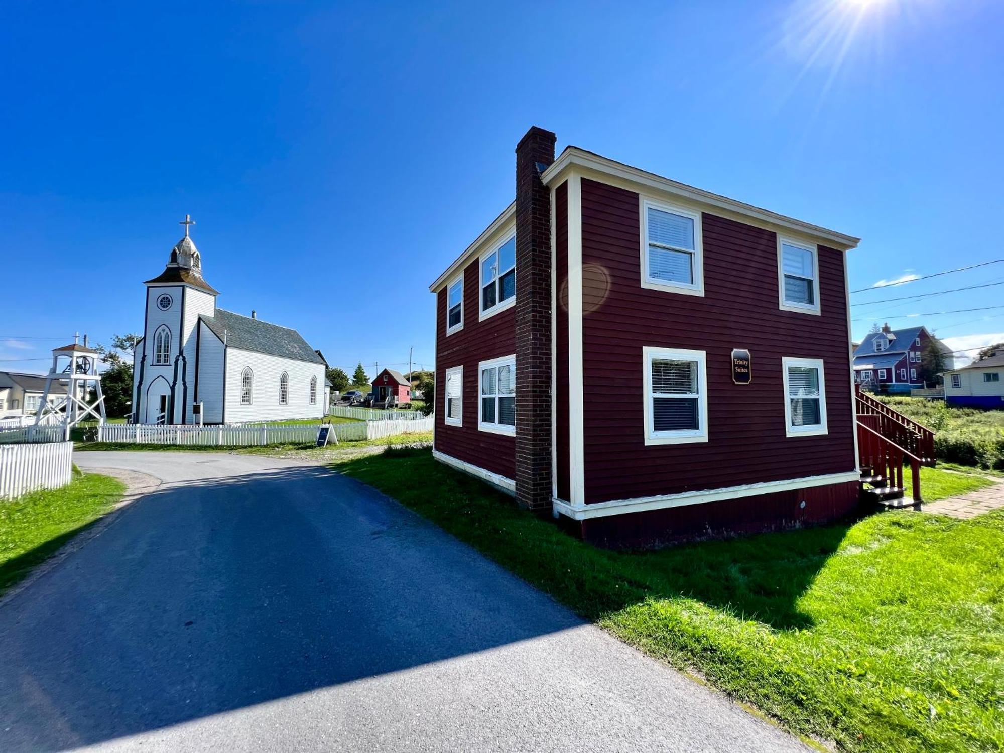 Trinity Suites Eksteriør billede